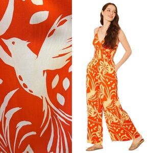 PATRONS OF PEACE Arcadia Jumpsuit NWT* Size Small